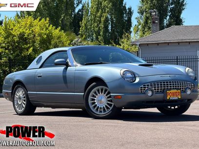 Used 2005 Ford Thunderbird