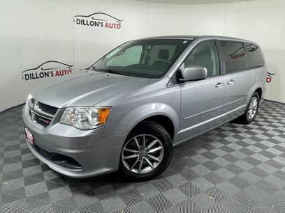 Used 2016 Dodge Grand Caravan SE
