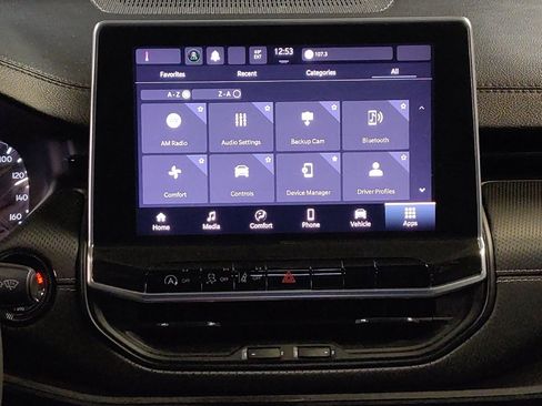 Used 2022 Jeep Compass Latitude FWD image 25