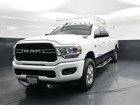 Used 2019 RAM 2500 Big Horn AWD/4WD image 56