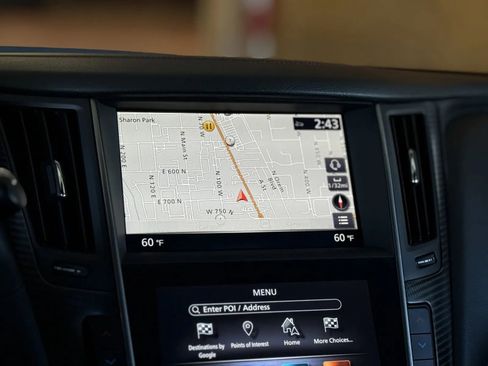 Used 2024 INFINITI Q50 Red Sport 400 w/ Black Opal Edition image 30