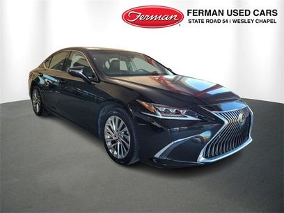 Used 2019 Lexus ES 350 Luxury