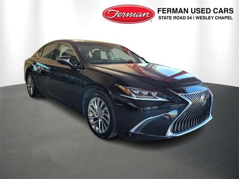 Used 2019 Lexus ES 350 Luxury image 1