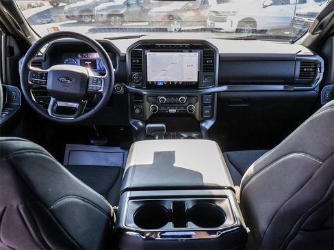 Used 2024 Ford F150 XLT w/ Equipment Group 302A MID image 25