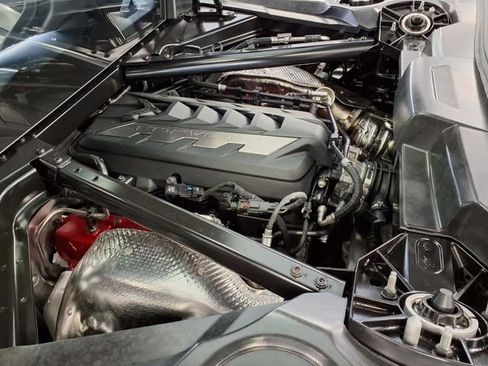 New 2025 Chevrolet Corvette Stingray w/ Z51 Performance Package image 21