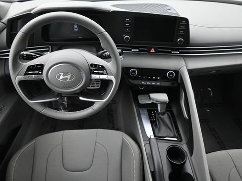 New 2026 Hyundai Elantra Sport FWD image 12