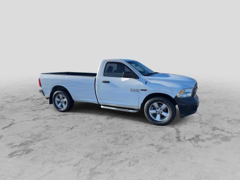 Used 2016 RAM 1500 Tradesman w/ Popular Equipment Group image 2