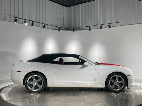 Used 2011 Chevrolet Camaro SS w/ RS Package image 66