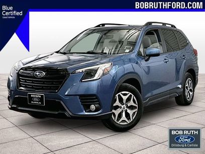 Used 2022 Subaru Forester Premium