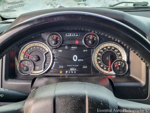 Used 2018 RAM 1500 Big Horn image 19