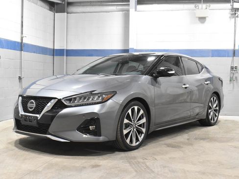 Used 2022 Nissan Maxima Platinum image 6