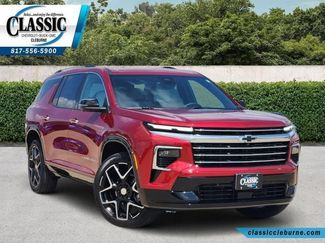Used 2026 Chevrolet Traverse High Country w/ LPO, Floor Liner Package FWD video 1
