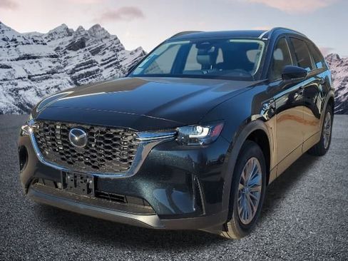 New 2026 MAZDA CX-90 3.3 Turbo w/ Select Package image 25