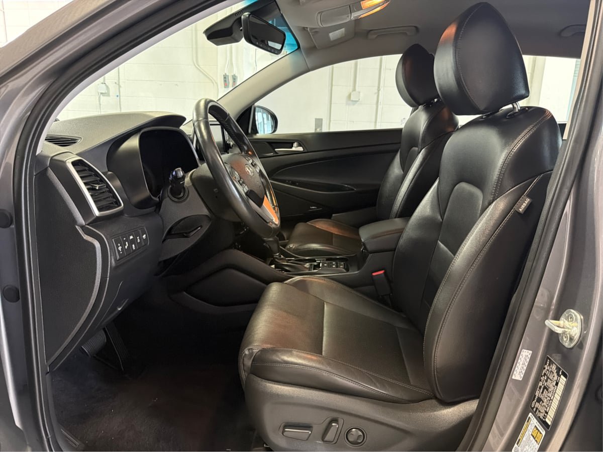Used 2021 Hyundai Tucson Limited AWD/4WD image 9
