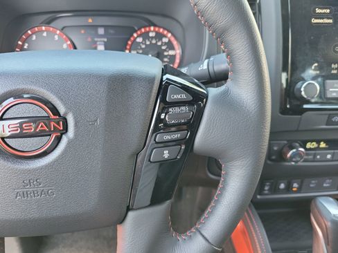 Used 2024 Nissan Frontier Pro-X w/ Pro Convenience Package RWD image 28