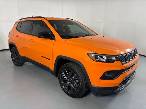 New 2026 Jeep Compass Latitude AWD/4WD image 2