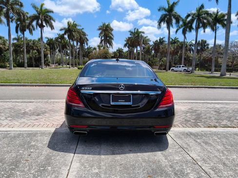 Used 2015 Mercedes-Benz S 550 Sedan image 15