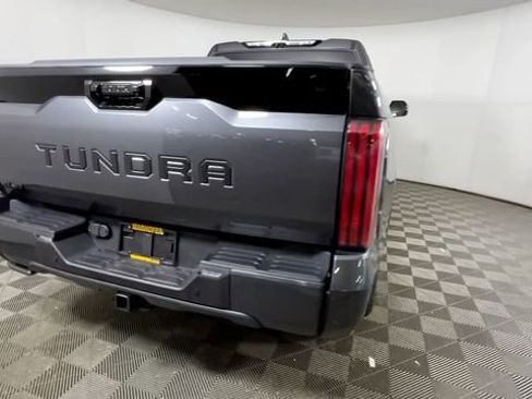 Used 2026 Toyota Tundra Platinum AWD/4WD image 6