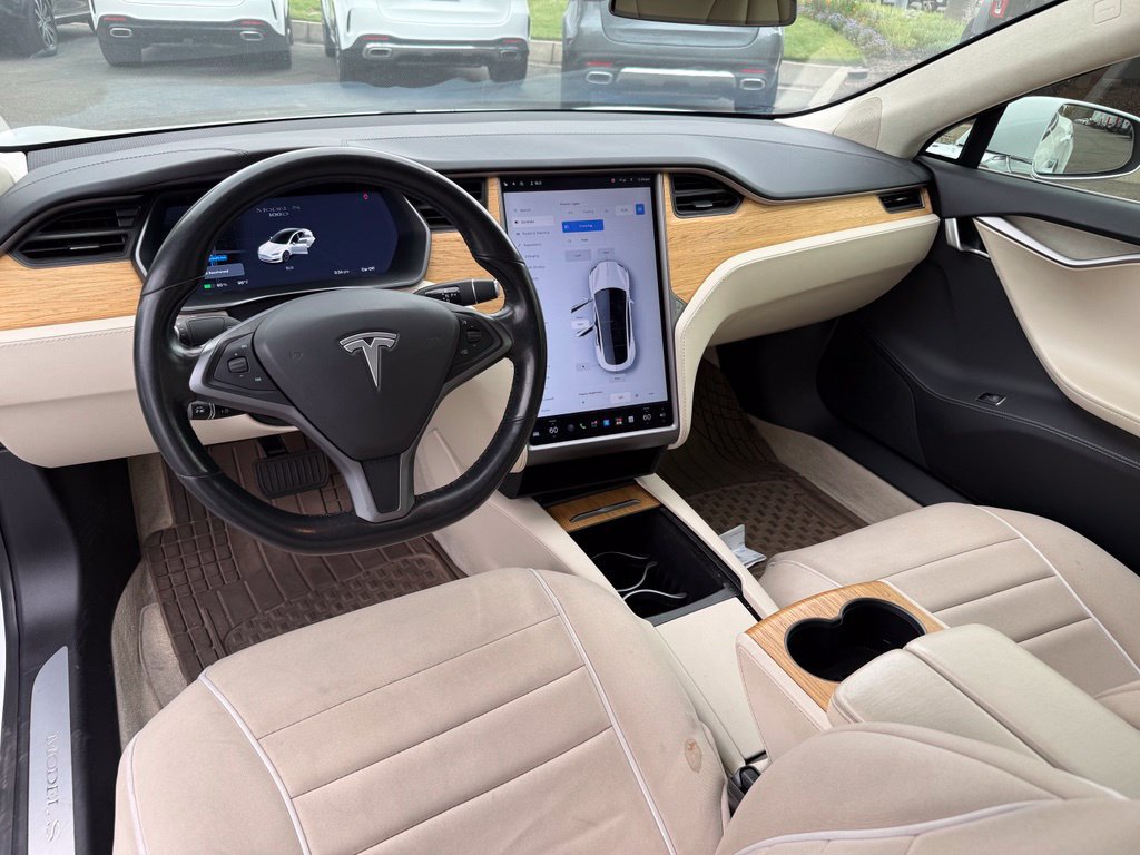 Used 2018 Tesla Model S AWD image 8
