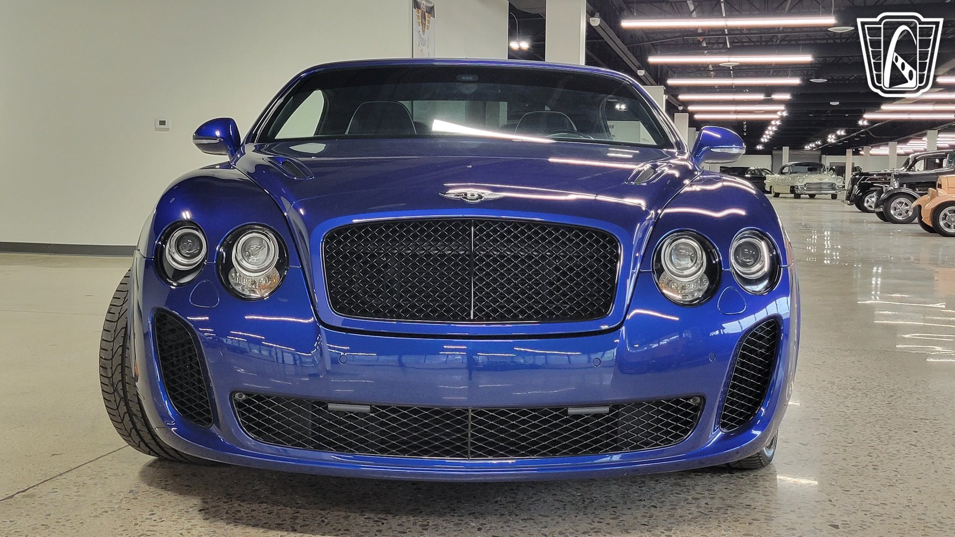 Used 2011 Bentley Continental GT Supersports AWD/4WD image 40