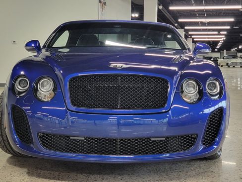 Used 2011 Bentley Continental GT Supersports AWD/4WD image 40