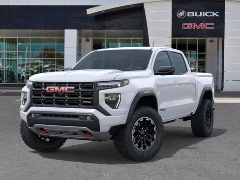 New 2026 GMC Canyon AT4 w/ Technology Plus Package image 6