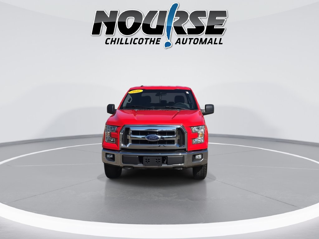 Used 2016 Ford F150 XLT AWD/4WD image 3