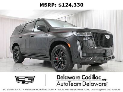 Certified 2024 Cadillac Escalade Sport w/ LPO, ONYX Package