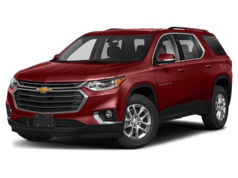 Used 2020 Chevrolet Traverse LT AWD/4WD image 1