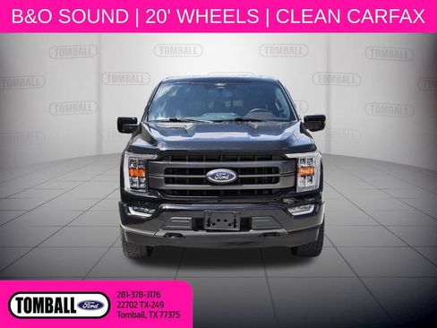Certified 2022 Ford F150 Lariat AWD/4WD image 2