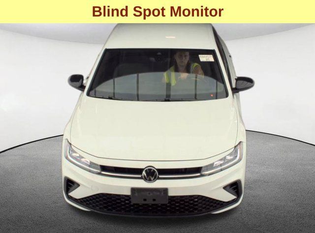 Used 2026 Volkswagen Jetta Sport FWD image 4