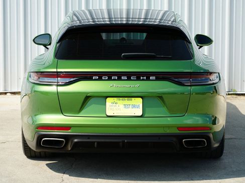 Used 2021 Porsche Panamera 4 image 57