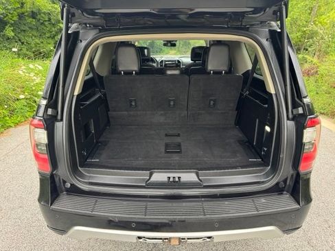 Used 2019 Ford Expedition Max Platinum AWD/4WD image 15
