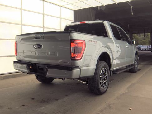 Used 2023 Ford F150 XLT w/ Equipment Group 302A High AWD/4WD image 17