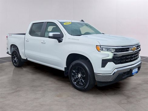 Certified 2024 Chevrolet Silverado 1500 LT image 3