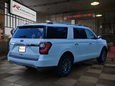 Used 2021 Ford Expedition Max Limited RWD image 6