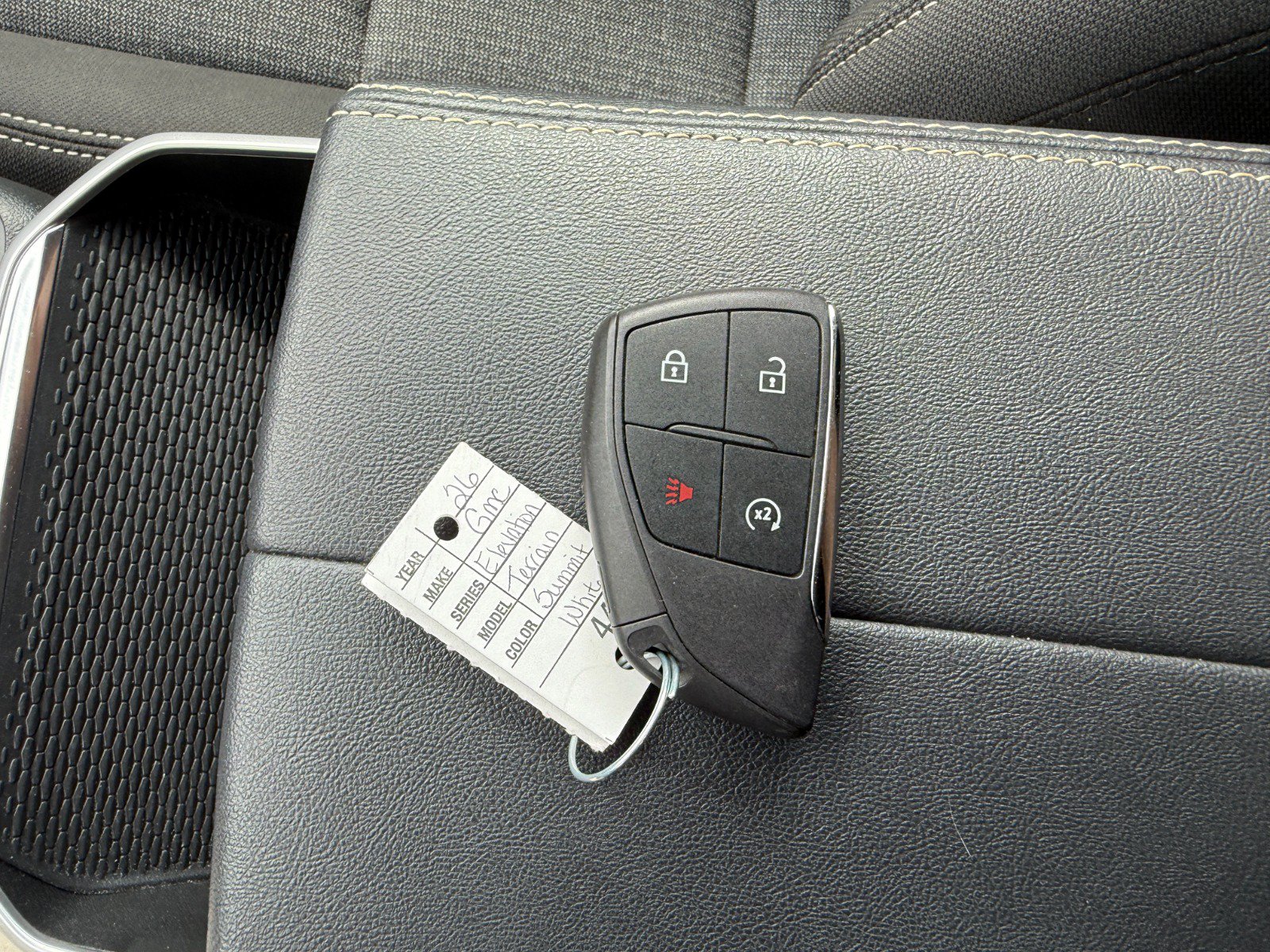 Used 2026 GMC Terrain Elevation AWD/4WD image 31