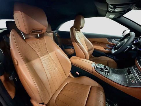Certified 2023 Mercedes-Benz E 450 4MATIC Cabriolet image 28