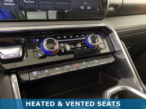 Used 2025 GMC Sierra 2500 Denali w/ Snow Plow Prep/Camper Package image 7