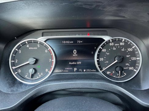 Certified 2024 Nissan Rogue SV FWD image 16