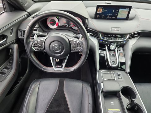 Used 2022 Acura TLX w/ A-SPEC Pkg image 25