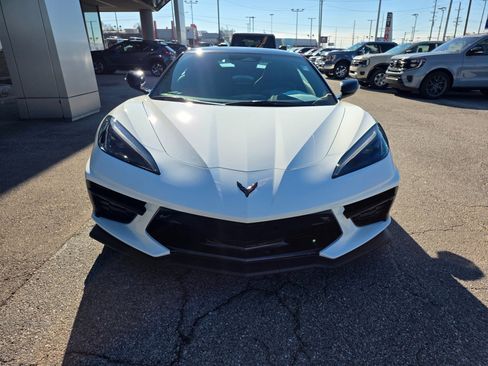 Used 2025 Chevrolet Corvette Stingray Preferred Conv w/ Z51 Performance Package image 9