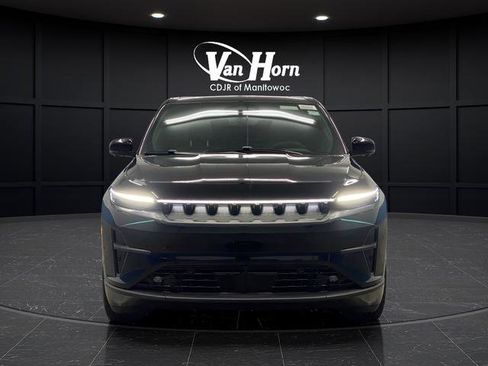 New 2025 Jeep Wagoneer S Limited image 12