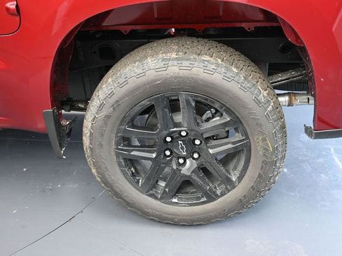 New 2026 Chevrolet Silverado 1500 RST w/ Safety Package image 12