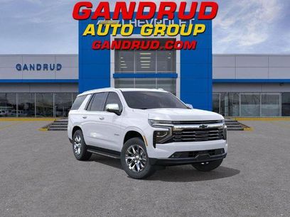 New 2026 Chevrolet Tahoe Premier