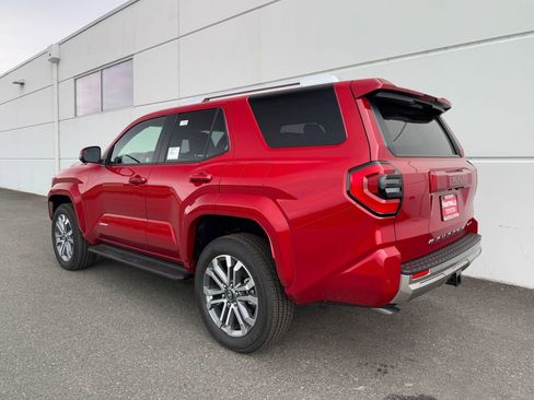 Certified 2026 Toyota 4Runner Limited AWD/4WD image 5
