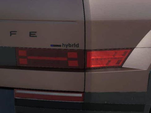 New 2025 Hyundai Santa Fe Calligraphy image 20