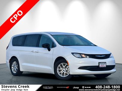 Used 2025 Chrysler Voyager LX