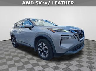 Used 2021 Nissan Rogue SV AWD/4WD video 1