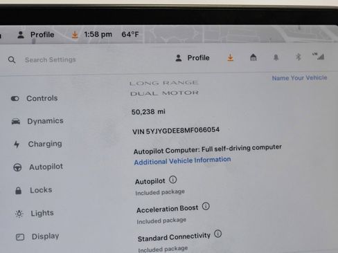 Used 2021 Tesla Model Y Long Range image 18